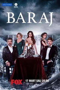 Плотина 35 серия